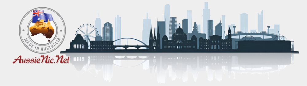 Made in Australia - Springvale City Hall Logo
